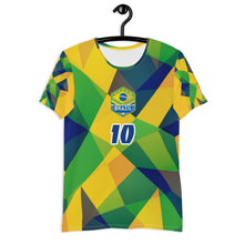 Carregar imagem no visualizador da galeria, BRAZIL DIAMOND PELE #10 JERSEY