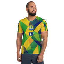 Carregar imagem no visualizador da galeria, BRAZIL DIAMOND PELE #10 JERSEY