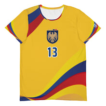 Načíst obrázek do prohlížeče Galerie, ECUADOR "ESPECIAL" VALENCIA #13 YELLOW JERSEY