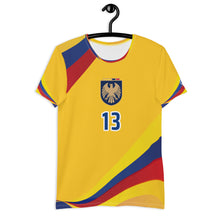 Načíst obrázek do prohlížeče Galerie, ECUADOR "ESPECIAL" VALENCIA #13 YELLOW JERSEY