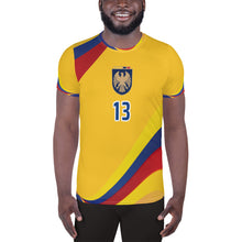 Načíst obrázek do prohlížeče Galerie, ECUADOR "ESPECIAL" VALENCIA #13 YELLOW JERSEY