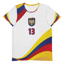 Načíst obrázek do prohlížeče Galerie, ECUADOR "ESPECIAL" VALENCIA #13 WHITE JERSEY