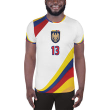 Načíst obrázek do prohlížeče Galerie, ECUADOR "ESPECIAL" VALENCIA #13 WHITE JERSEY