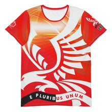 Carregar imagem no visualizador da galeria, SLB 1904 Men's Athletic T-shirt
