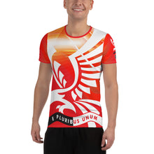 Carregar imagem no visualizador da galeria, SLB 1904 Men's Athletic T-shirt