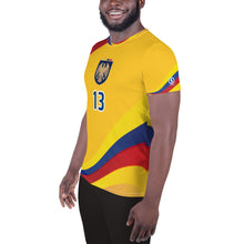 Načíst obrázek do prohlížeče Galerie, ECUADOR "ESPECIAL" VALENCIA #13 YELLOW JERSEY