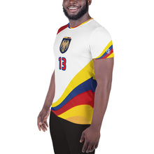 Načíst obrázek do prohlížeče Galerie, ECUADOR "ESPECIAL" VALENCIA #13 WHITE JERSEY