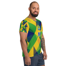 Carregar imagem no visualizador da galeria, BRAZIL DIAMOND PELE #10 JERSEY