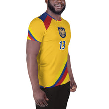 Načíst obrázek do prohlížeče Galerie, ECUADOR "ESPECIAL" VALENCIA #13 YELLOW JERSEY