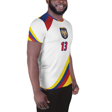 Načíst obrázek do prohlížeče Galerie, ECUADOR "ESPECIAL" VALENCIA #13 WHITE JERSEY