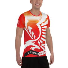 Carregar imagem no visualizador da galeria, SLB 1904 Men's Athletic T-shirt