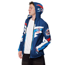 Carregar imagem no visualizador da galeria, USA Super Hornet Men’s Windbreaker by Seastorm Apparel®