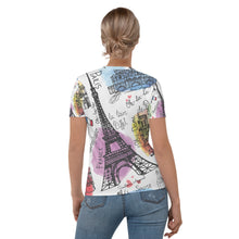 Load image into Gallery viewer, Paris Seastorm Apparel Women's T-shirt