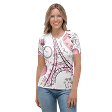 Load image into Gallery viewer, Paris Deux Seastorm Apparel Women's T-shirt