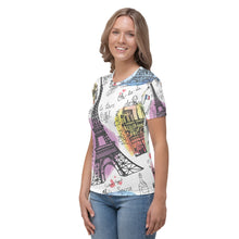Load image into Gallery viewer, Paris Seastorm Apparel Women's T-shirt
