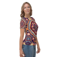 Load image into Gallery viewer, Seastorm Apparel Paisley Arizona Women's T-shirt