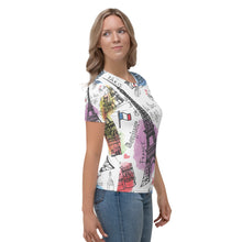 Load image into Gallery viewer, Paris Seastorm Apparel Women's T-shirt