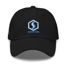 Carregar imagem no visualizador da galeria, SEASTORM APPAREL OCTO LOGO HAT