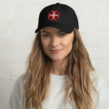 Carregar imagem no visualizador da galeria, Portugal Cross Hat