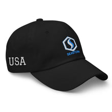 Carregar imagem no visualizador da galeria, SEASTORM APPAREL OCTO LOGO HAT