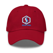 Carregar imagem no visualizador da galeria, SEASTORM APPAREL OCTO LOGO HAT