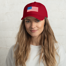 Carregar imagem no visualizador da galeria, USA Flag Hat