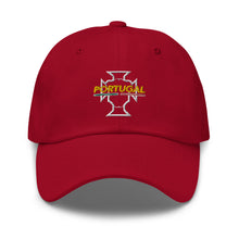 Carregar imagem no visualizador da galeria, Portugal Crest Hat