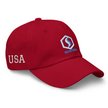 Carregar imagem no visualizador da galeria, SEASTORM APPAREL OCTO LOGO HAT