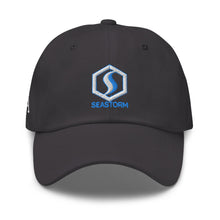 Carregar imagem no visualizador da galeria, SEASTORM APPAREL OCTO LOGO HAT