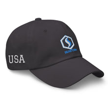 Carregar imagem no visualizador da galeria, SEASTORM APPAREL OCTO LOGO HAT