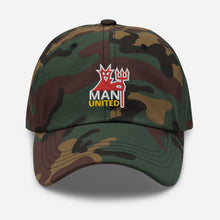 Carregar imagem no visualizador da galeria, MAN UNITED DEVIL HAT