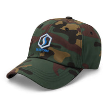 Carregar imagem no visualizador da galeria, SEASTORM APPAREL OCTO LOGO HAT