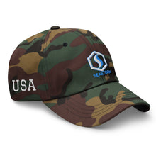 Carregar imagem no visualizador da galeria, SEASTORM APPAREL OCTO LOGO HAT