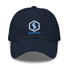 Carregar imagem no visualizador da galeria, SEASTORM APPAREL OCTO LOGO HAT