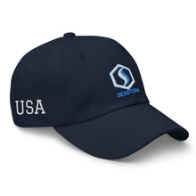 Carregar imagem no visualizador da galeria, SEASTORM APPAREL OCTO LOGO HAT
