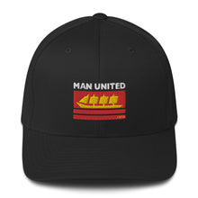 Carregar imagem no visualizador da galeria, MAN UNITED SHIP 1878 Structured Twill Cap