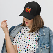 Carregar imagem no visualizador da galeria, MAN UNITED SHIP 1878 Structured Twill Cap
