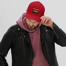 Carregar imagem no visualizador da galeria, MAN UNITED SHIP 1878 RED Structured Twill Cap