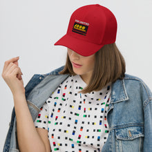 Carregar imagem no visualizador da galeria, MAN UNITED SHIP 1878 RED Structured Twill Cap