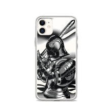 Load image into Gallery viewer, Seastorm Knight iPhone Case