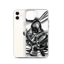 Load image into Gallery viewer, Seastorm Knight iPhone Case
