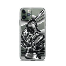 Load image into Gallery viewer, Seastorm Knight iPhone Case