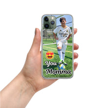 Cargar imagen en el visor de la galería, iPhone Case Love You Momma