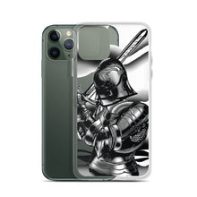 Load image into Gallery viewer, Seastorm Knight iPhone Case