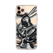 Load image into Gallery viewer, Seastorm Knight iPhone Case