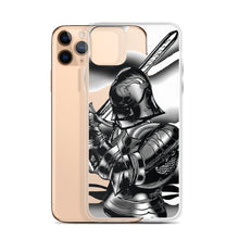 Load image into Gallery viewer, Seastorm Knight iPhone Case