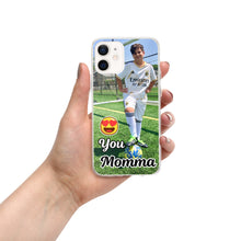 Cargar imagen en el visor de la galería, iPhone Case Love You Momma