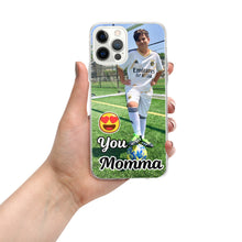 Cargar imagen en el visor de la galería, iPhone Case Love You Momma
