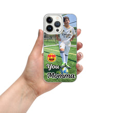 Cargar imagen en el visor de la galería, iPhone Case Love You Momma
