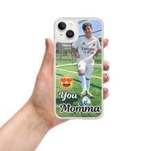 Cargar imagen en el visor de la galería, iPhone Case Love You Momma